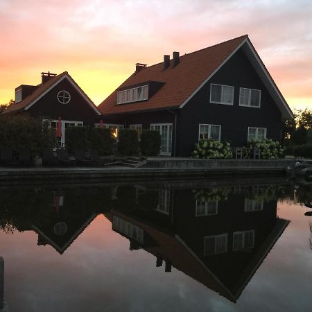 Broek Chalet Royal المظهر الخارجي الصورة