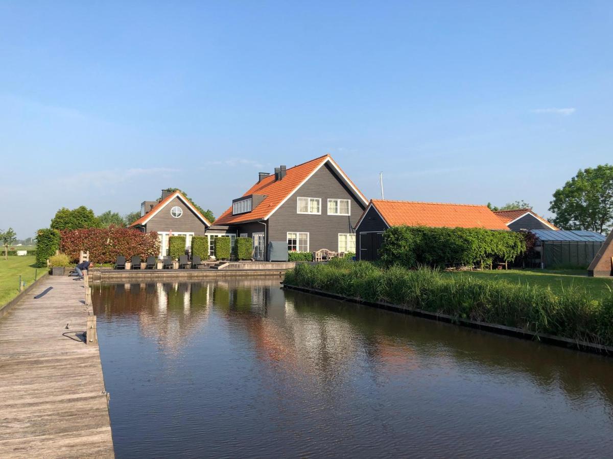 Broek Chalet Royal المظهر الخارجي الصورة